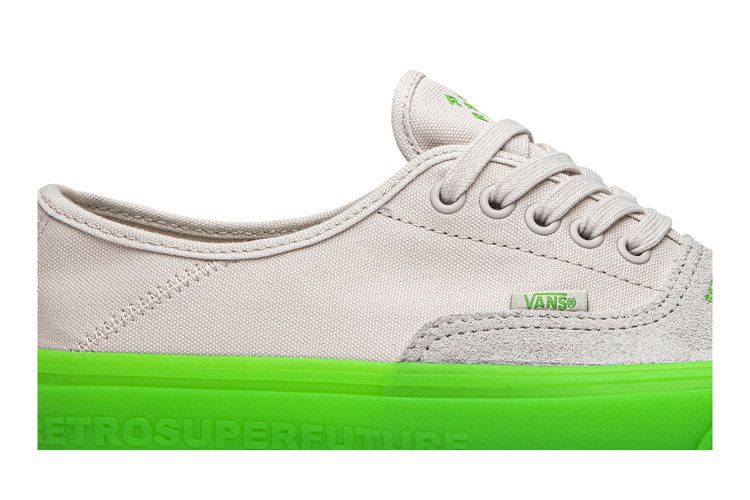 RETROSUPERFUTURE x Vans Style 43 LX 'White' — White