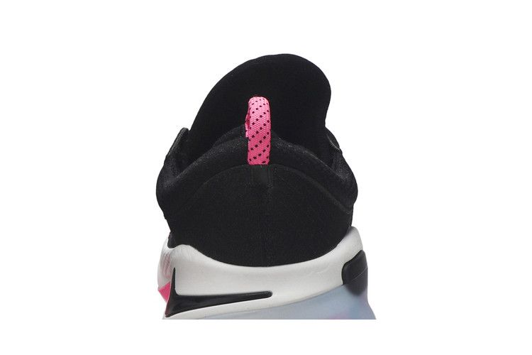 Nike Joyride Run Flyknit 'Pink Blast' — Black/Anthracite/Pink Blast/Black