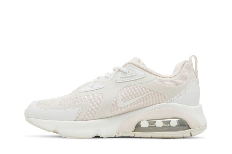 Nike Wmns Air Max 200 'Light Soft' — Light Soft Pink/White