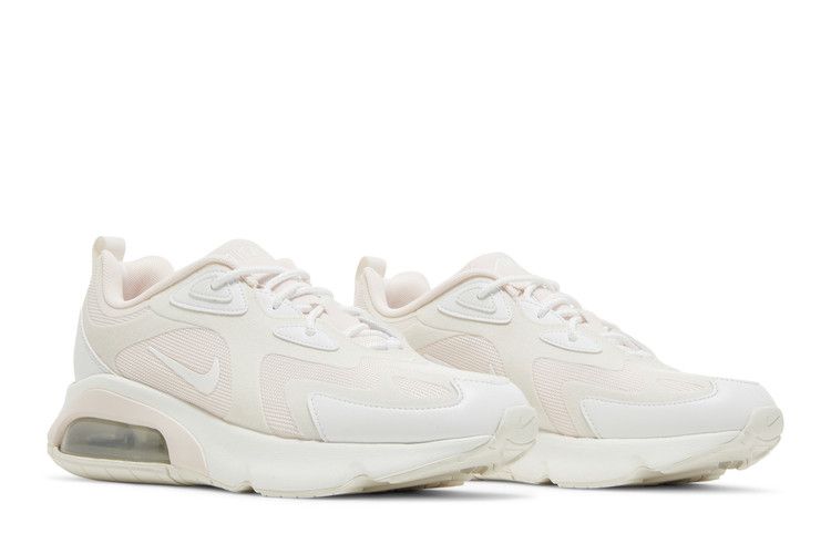 Nike Wmns Air Max 200 'Light Soft' — Light Soft Pink/White