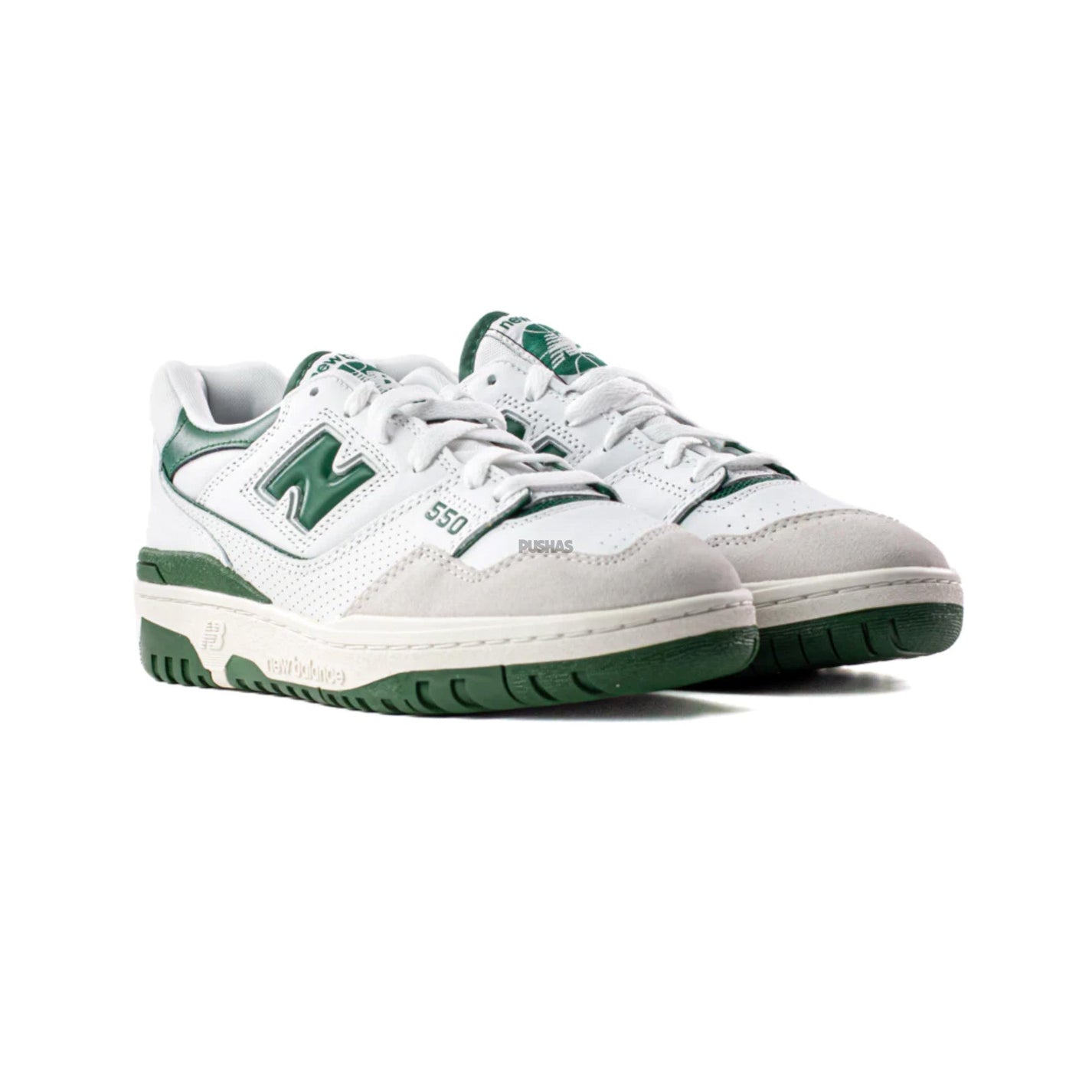 New Balance 550 'White Green' (2021)