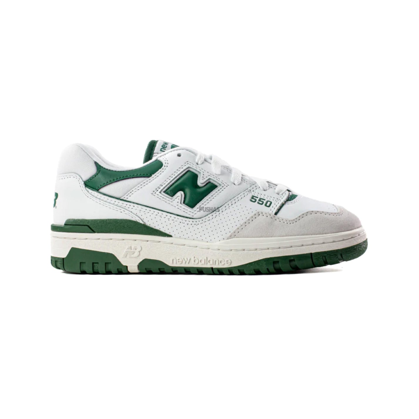 New Balance 550 'White Green' (2021)