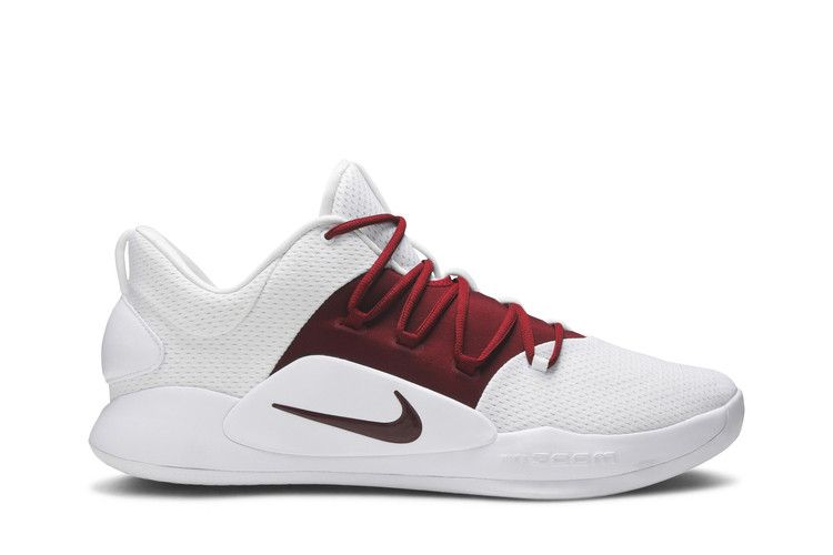 Nike Hyperdunk X Low TB 'White Team Red' — White/Team Red