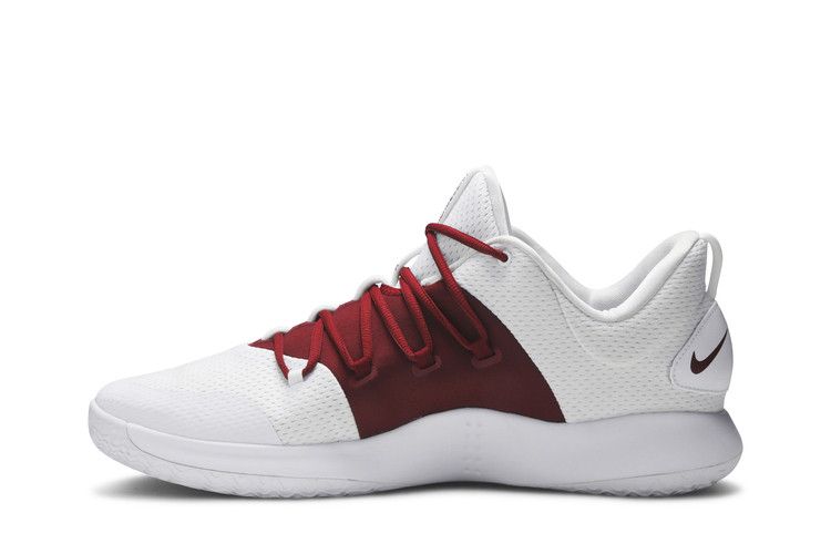 Nike Hyperdunk X Low TB 'White Team Red' — White/Team Red