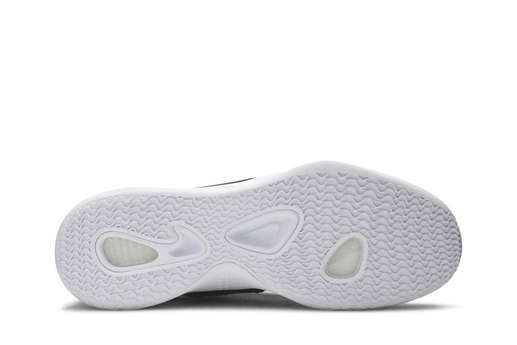 Nike Hyperdunk X Low TB 'White Team Red' — White/Team Red