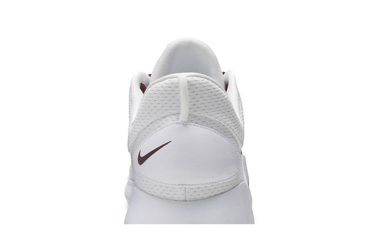 Nike Hyperdunk X Low TB 'White Team Red' — White/Team Red