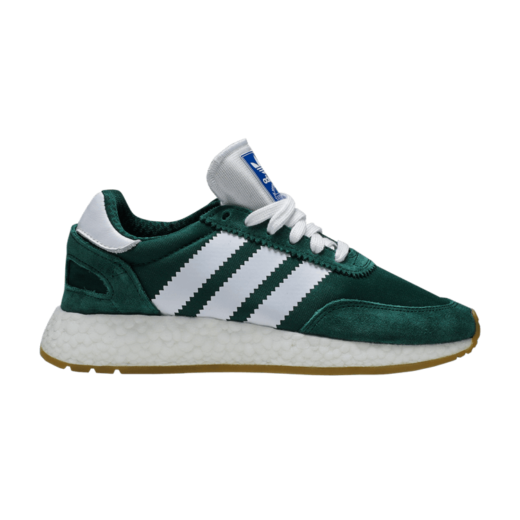 Adidas Wmns I-5923 'Collegiate Green' — Collegiate Green/Cloud White/Gum