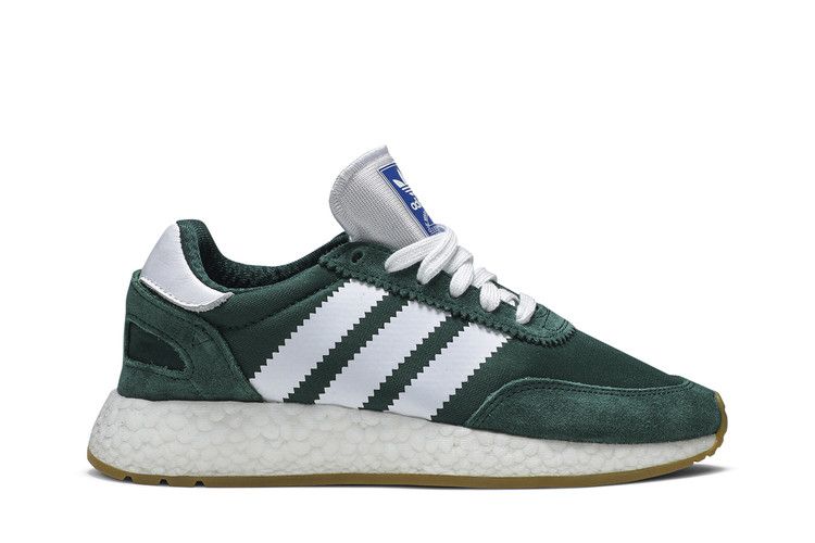 Adidas Wmns I-5923 'Collegiate Green' — Collegiate Green/Cloud White/Gum