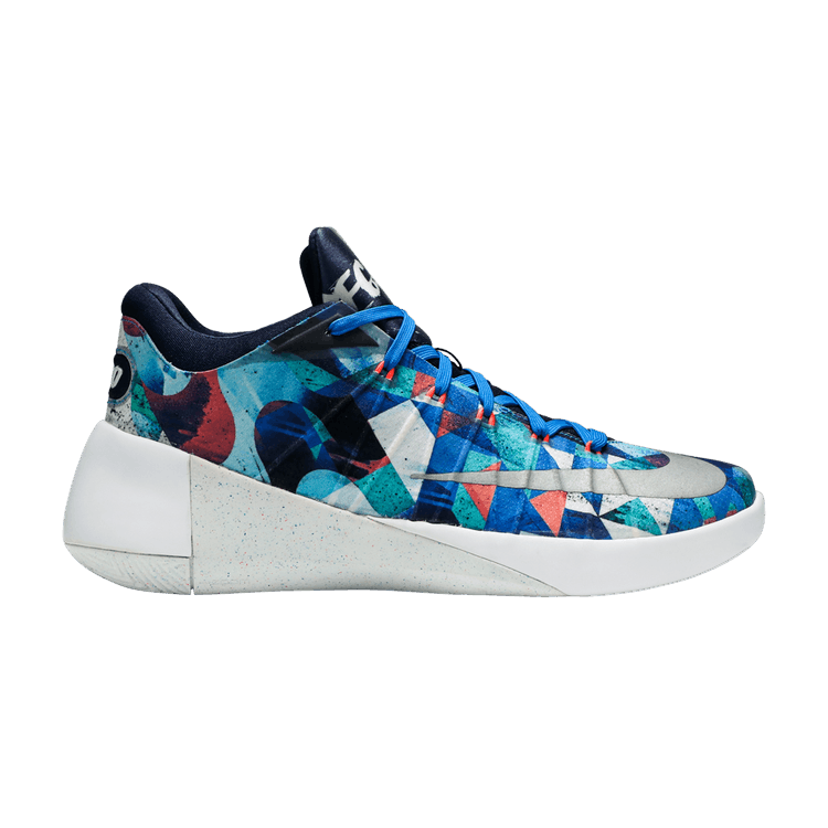 Nike Hyperdunk 2015 Low 'Rio' — Soar/Menta/Hot Lava/White
