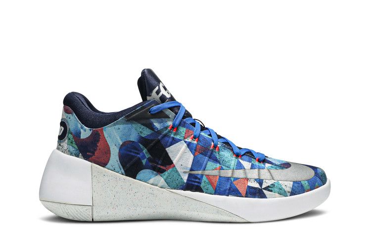 Nike Hyperdunk 2015 Low 'Rio' — Soar/Menta/Hot Lava/White