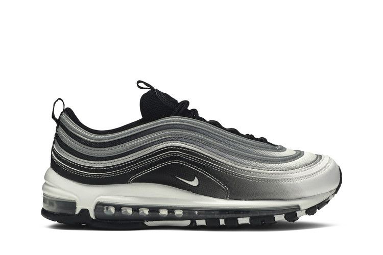 Nike Air Max 97 'Reflective Silver' — Black/Black/Reflect Silver/White (2)