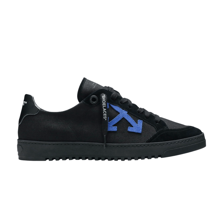 Off-White 2.0 'Black Blue' — Black/Blue