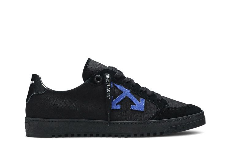 Off-White 2.0 'Black Blue' — Black/Blue