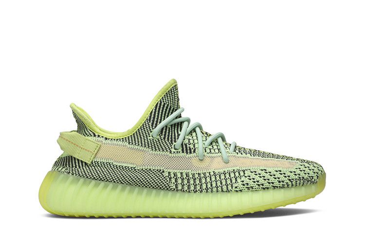 adidas Men's Yeezy Boost 350 V2 'Yeezreel Non-Reflective' — Yeezreel/Yeezreel/Yeezreel