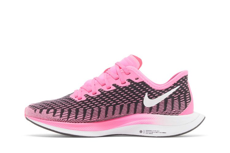 Nike Wmns Zoom Pegasus Turbo 2 'Pink Blast' — Pink Blast/White/Black/True Berry