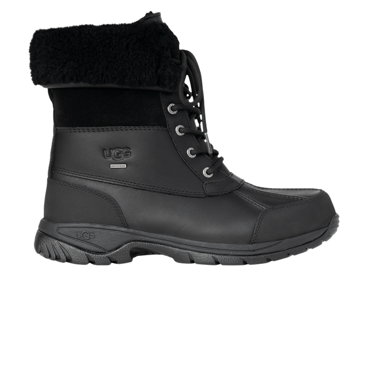 UGG Butte 'Black' — Black