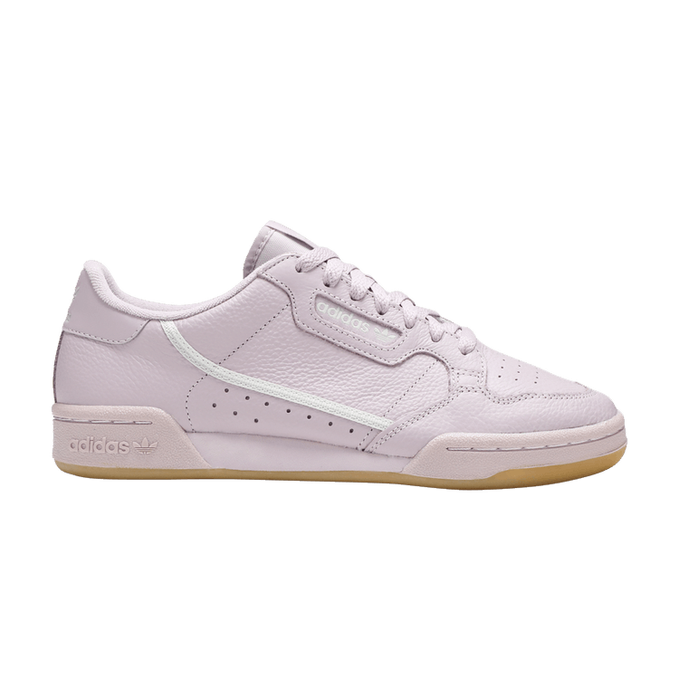 Adidas Wmns Continental 80 'Soft Vision' — Soft Vision/Grey/Grey