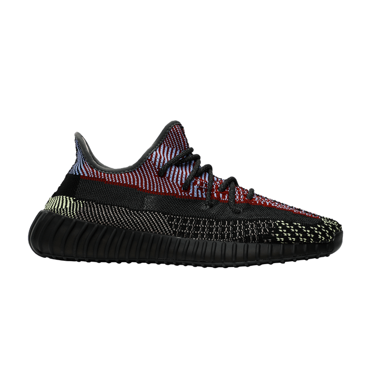 adidas Yeezy Boost 350 V2 'Yecheil Reflective' — Yecheil/Yecheil/Yecheil