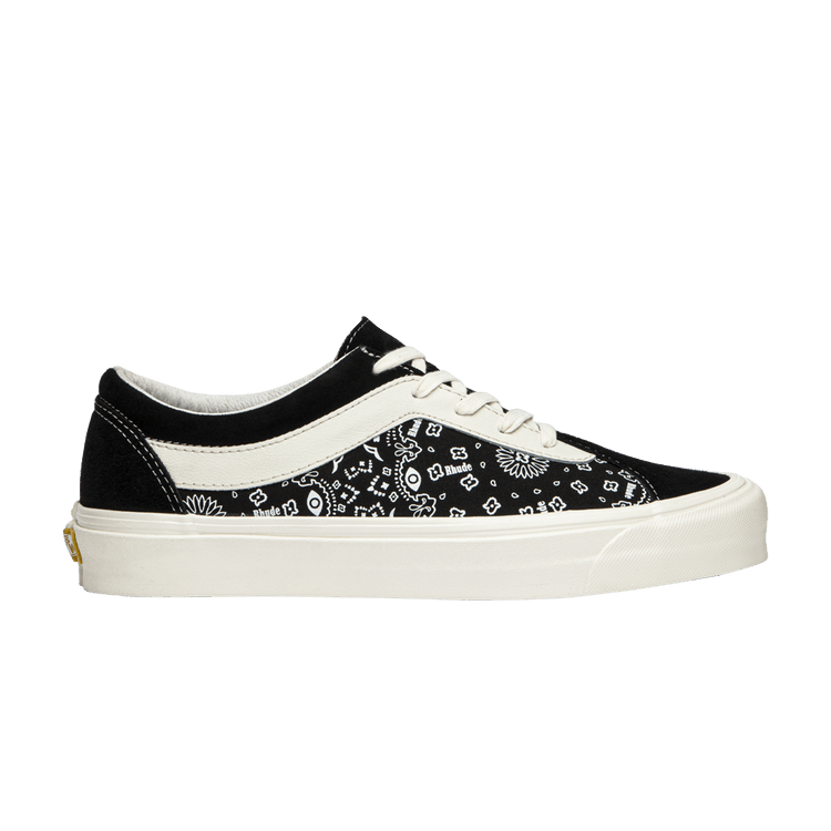 Rhude x Vans Bold Ni 'Bandana' — Bandana/Marshmallow