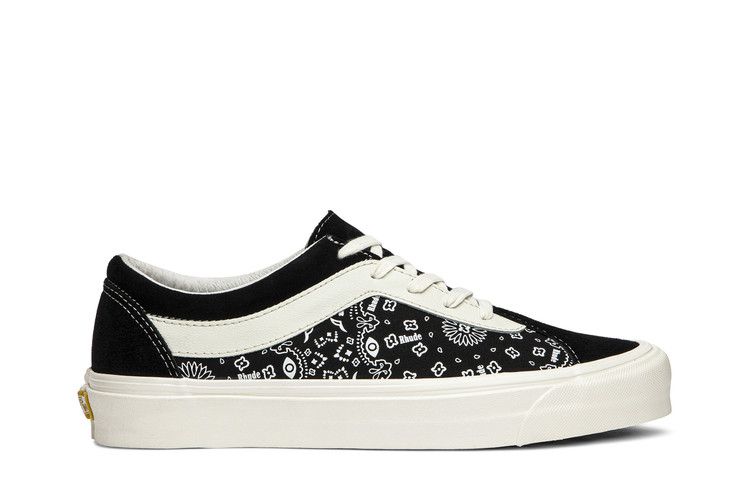 Rhude x Vans Bold Ni 'Bandana' — Bandana/Marshmallow
