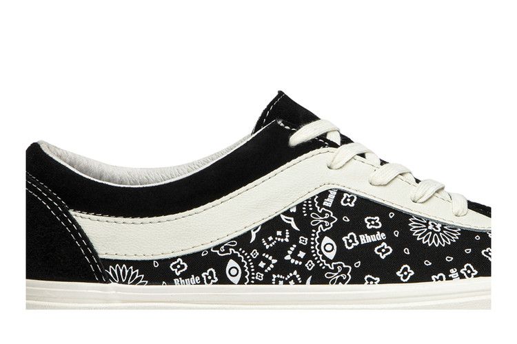 Rhude x Vans Bold Ni 'Bandana' — Bandana/Marshmallow