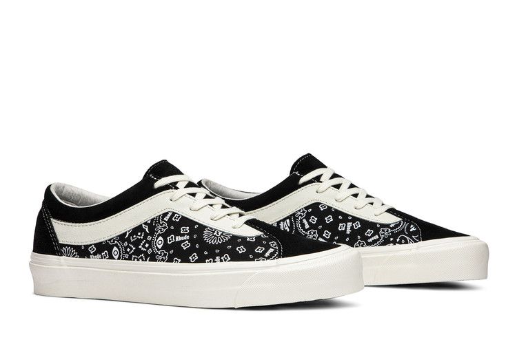 Rhude x Vans Bold Ni 'Bandana' — Bandana/Marshmallow