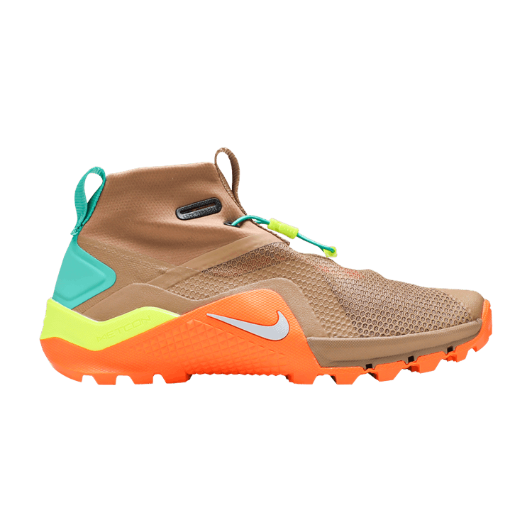 Nike Metcon X SF 'Beechtree' — Beechtree/Velvet Brown/Kinetic Green/Pure Platinum