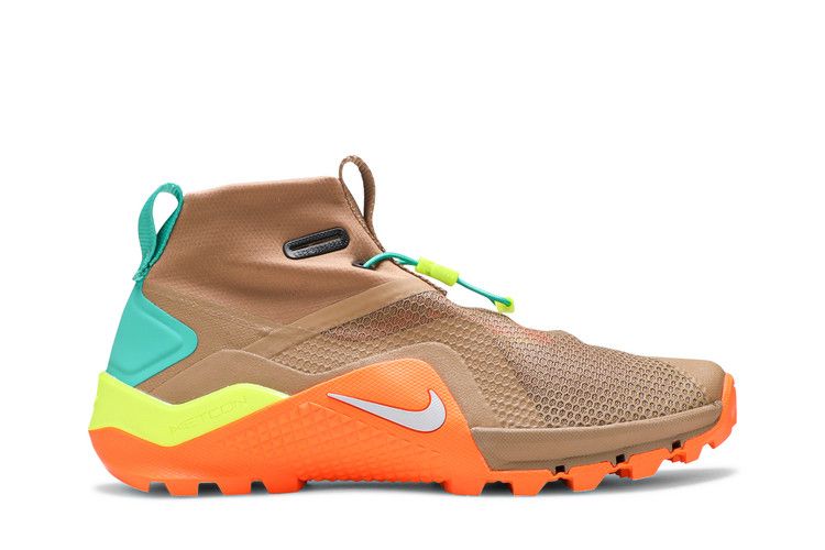 Nike Metcon X SF 'Beechtree' — Beechtree/Velvet Brown/Kinetic Green/Pure Platinum