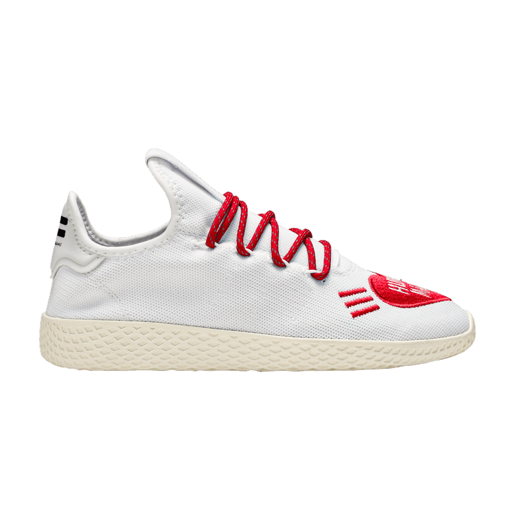 Human Made x adidas Tennis Hu 'Love' — White