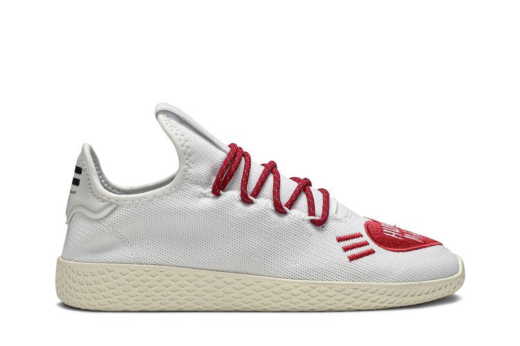 Human Made x adidas Tennis Hu 'Love' — White