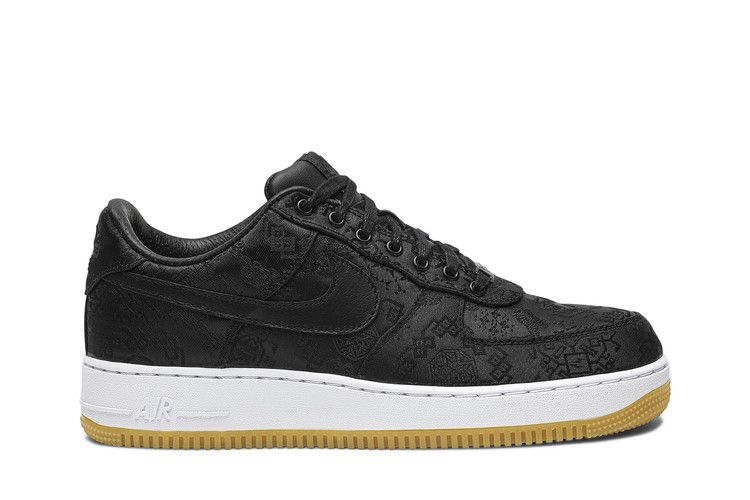 Fragment Design x CLOT x Nike Air Force 1 'Black Silk' — Cool Grey/Wolf Grey/Pure Platinum (2)