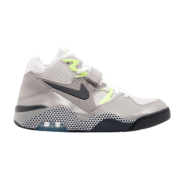 Nike Air Force 180 'Dawn To Dusk' — Neutral Grey/Anthracite-Medium Grey-White