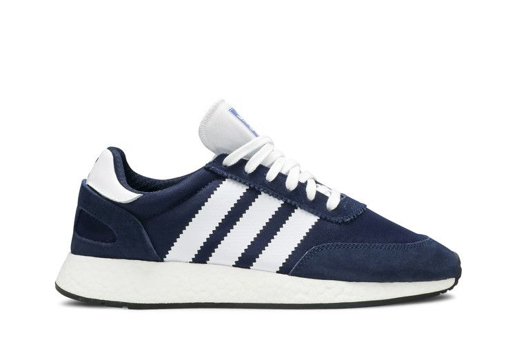 Adidas Wmns I-5923 'Collegiate Navy' — Collegiate Navy/Cloud White/Core Black