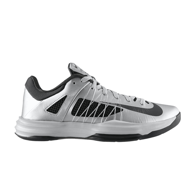 Nike Hyperdunk 2012 Low 'Strata Grey Midnight Fog' — Strata Grey/Midnight Fog