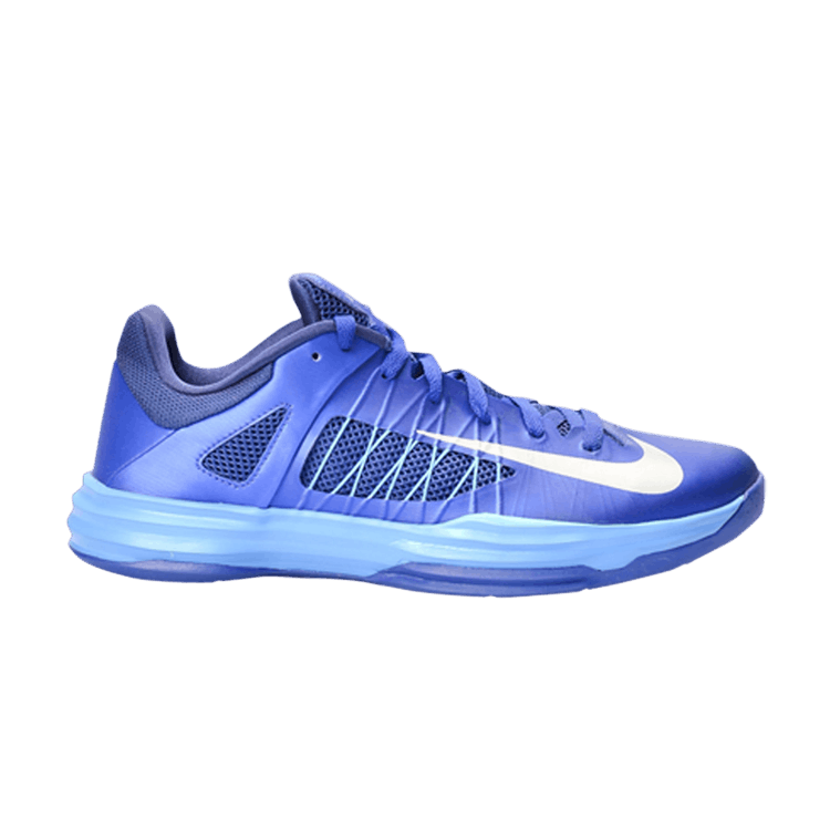 Nike Hyperdunk 2012 Low 'Game Royal' — Game Royal/Strata Grey/Deep Royal Blue/Blue Glow