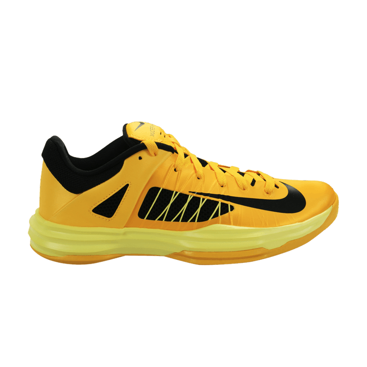 Nike Hyperdunk 2012 Low 'Vivid Sulfur' — Vivid Sulfur/Black/Electric Yellow