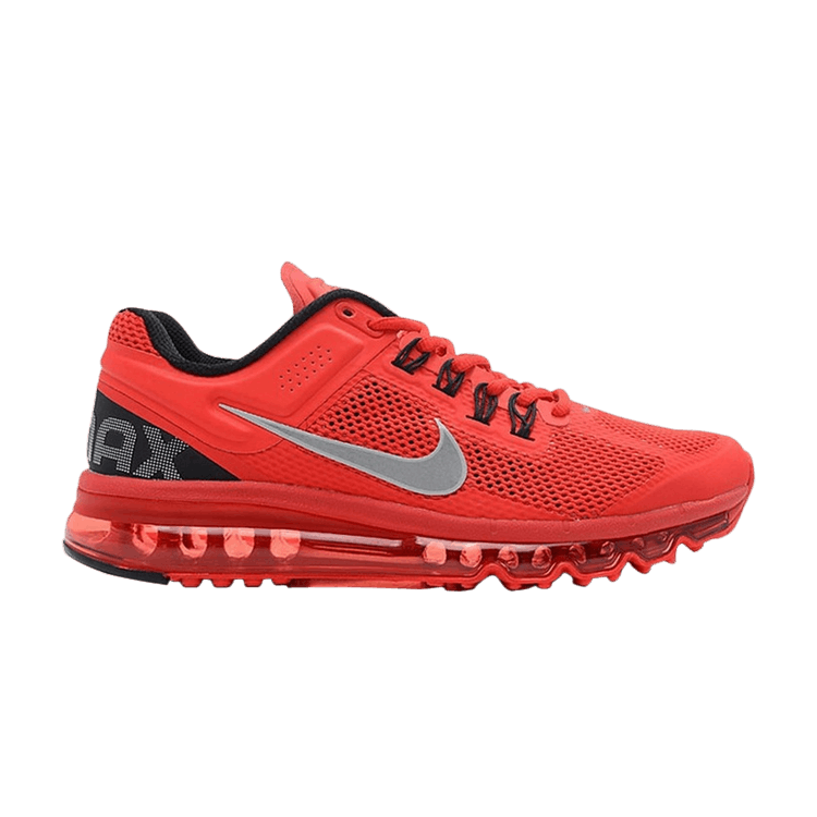 Nike Air Max+ 2013 'Pimento' — Pimento/Reflect Silver/Black