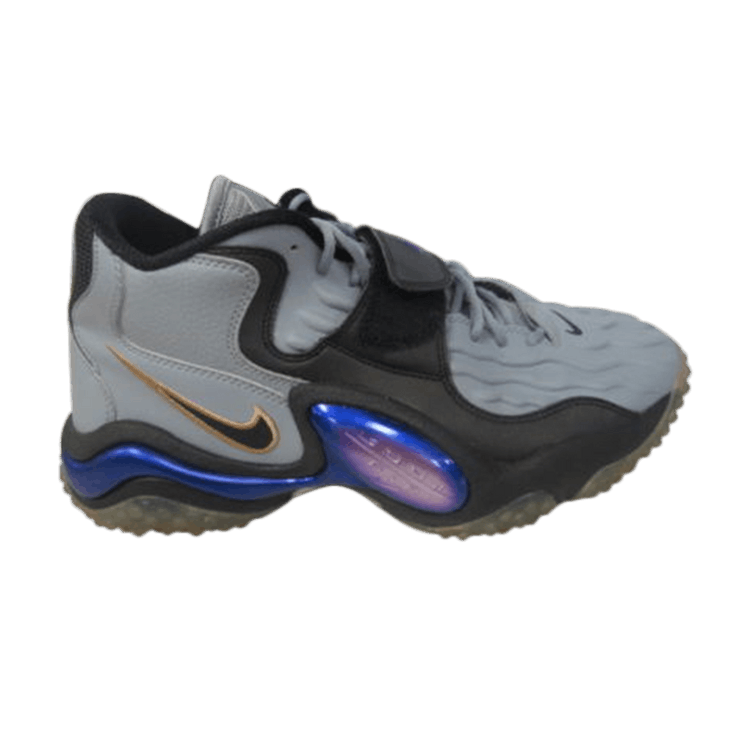Nike Air Zoom Turf Jet 97 — Stealth/Club Purple-Black-Stadium Green