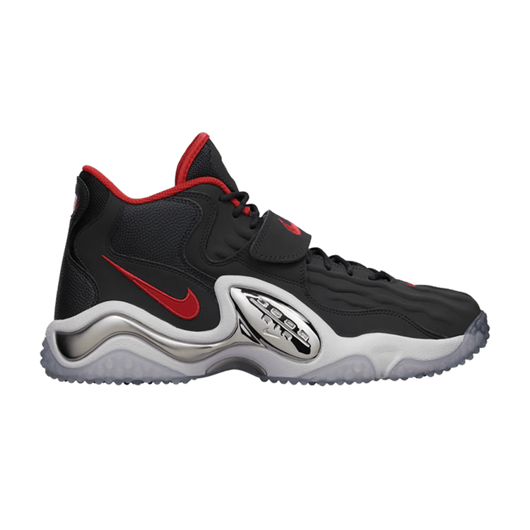 Nike Air Zoom Turf Jet 97 — Black/Red/White