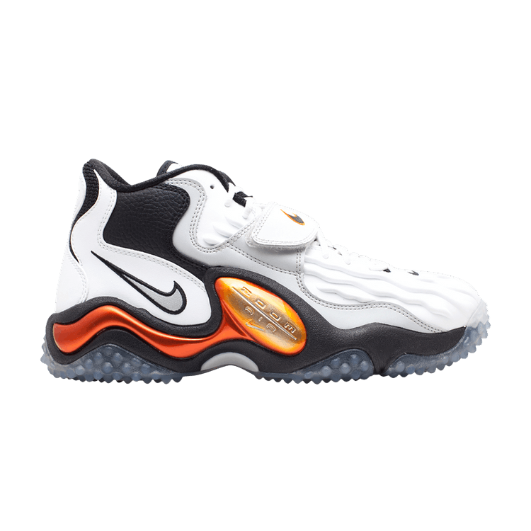 Nike Air Zoom Turf Jet 97 — White/Black-Cppr Mtl-Ntrl Gry