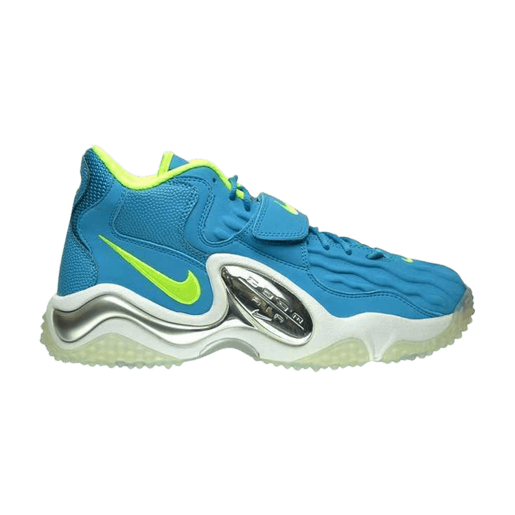 Nike Air Zoom Turf Jet 97 — Neo Turq/Voltage-White