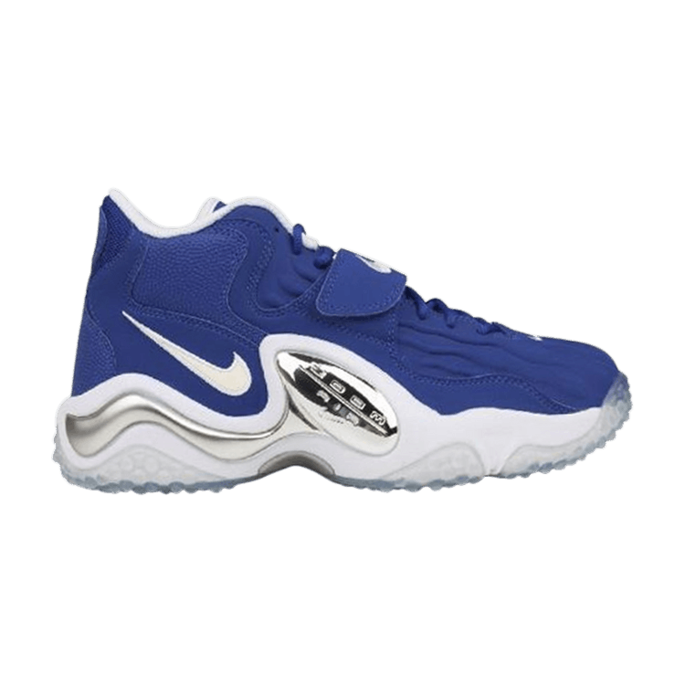 Nike Air Zoom Turf Jet 97 'Hyper Blue' — Hyper Blue/White-Chrome-White