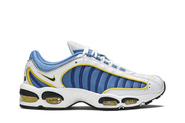Nike Air Max Tailwind 4 'Photo Blue' — White/Speed Yellow/White/Light Photo Blue (2)