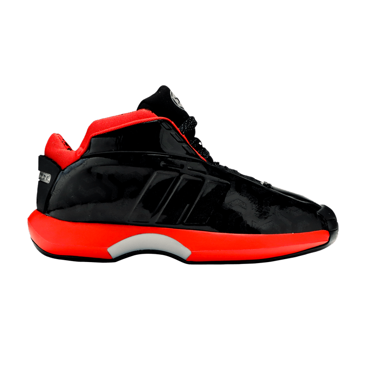 Star Wars x adidas Crazy 1 'Darth Vader' — Core Black/Action Red/Silver Metallic
