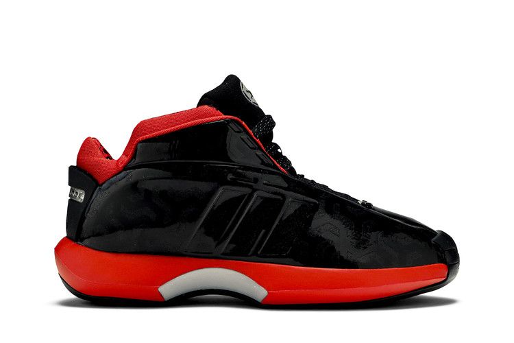 Star Wars x adidas Crazy 1 'Darth Vader' — Core Black/Action Red/Silver Metallic