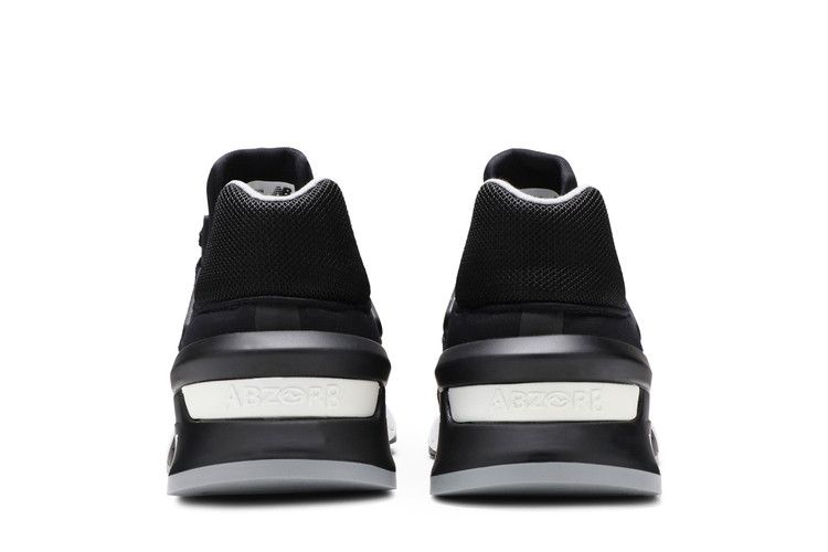 New Balance 997 Sport 'Black' — Black/White