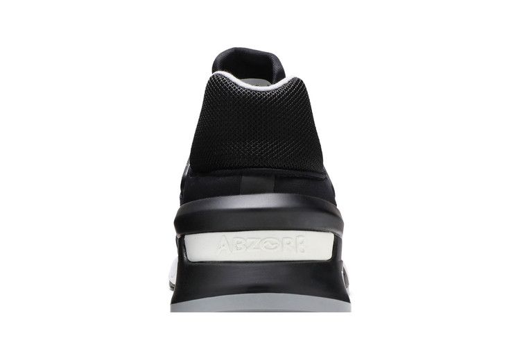 New Balance 997 Sport 'Black' — Black/White