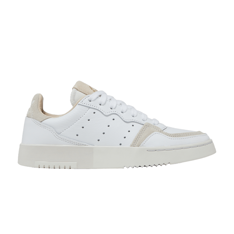adidas Supercourt 'Home of Classics' — Cloud White/Cloud White/Crystal White