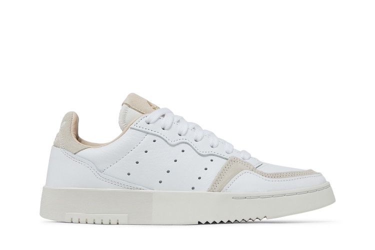 adidas Supercourt 'Home of Classics' — Cloud White/Cloud White/Crystal White