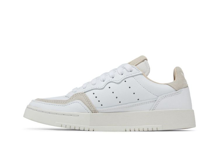 adidas Supercourt 'Home of Classics' — Cloud White/Cloud White/Crystal White